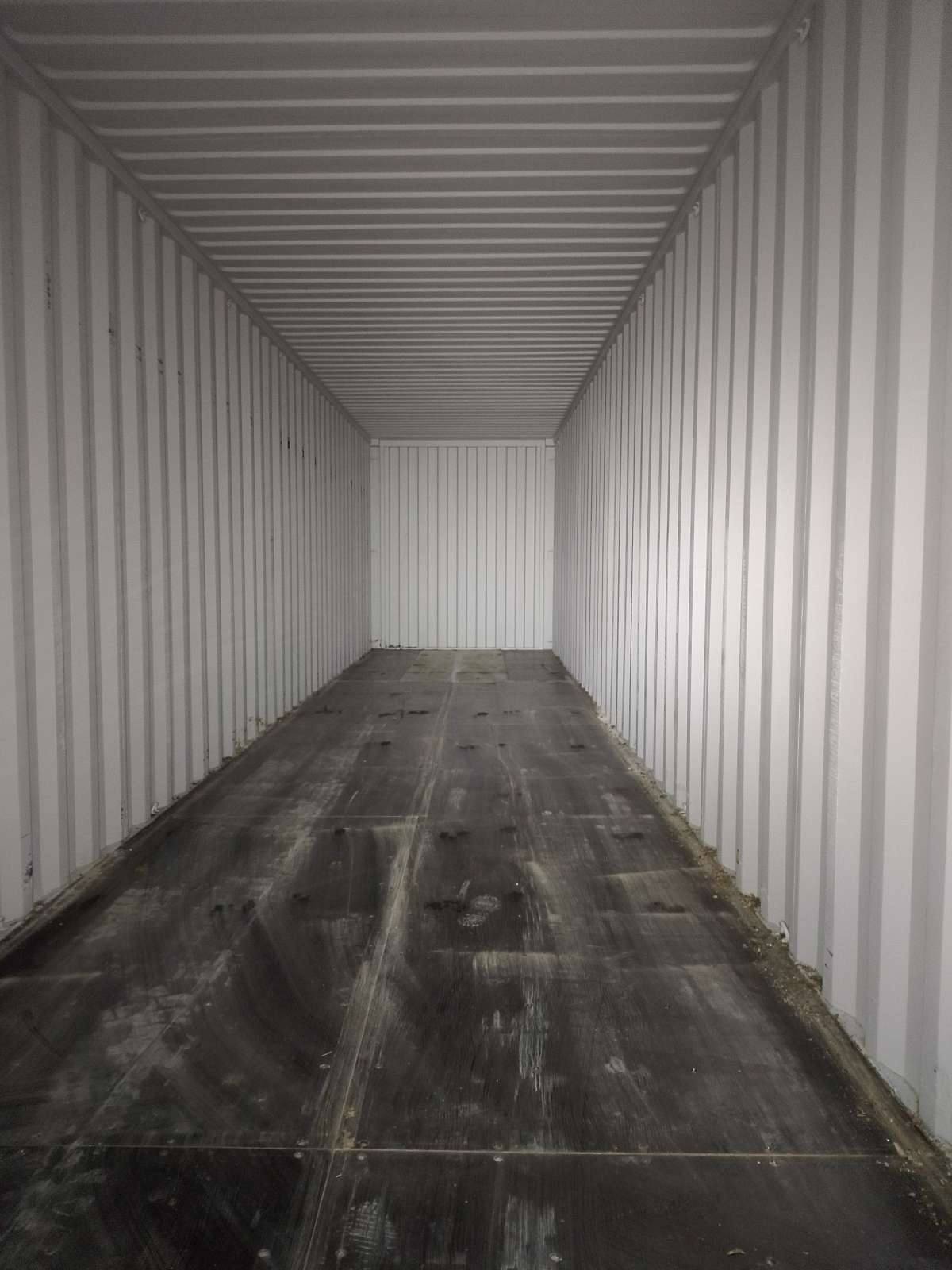 Морской контейнер CICU7242050