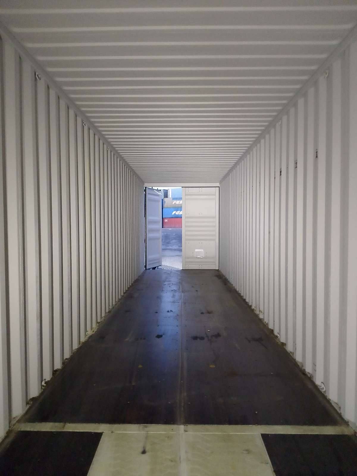 Морской контейнер CICU7242050