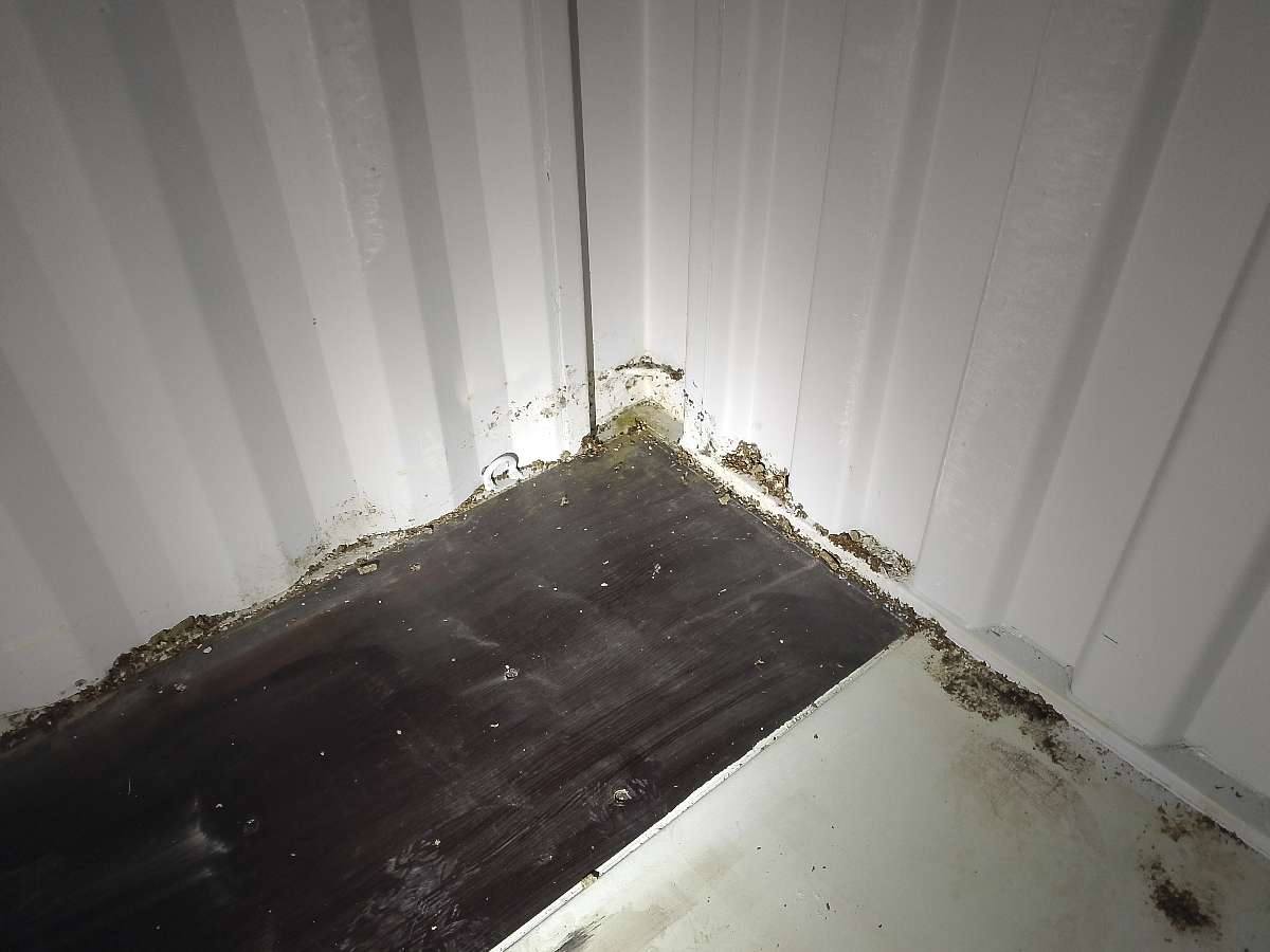 Морской контейнер CICU7242050