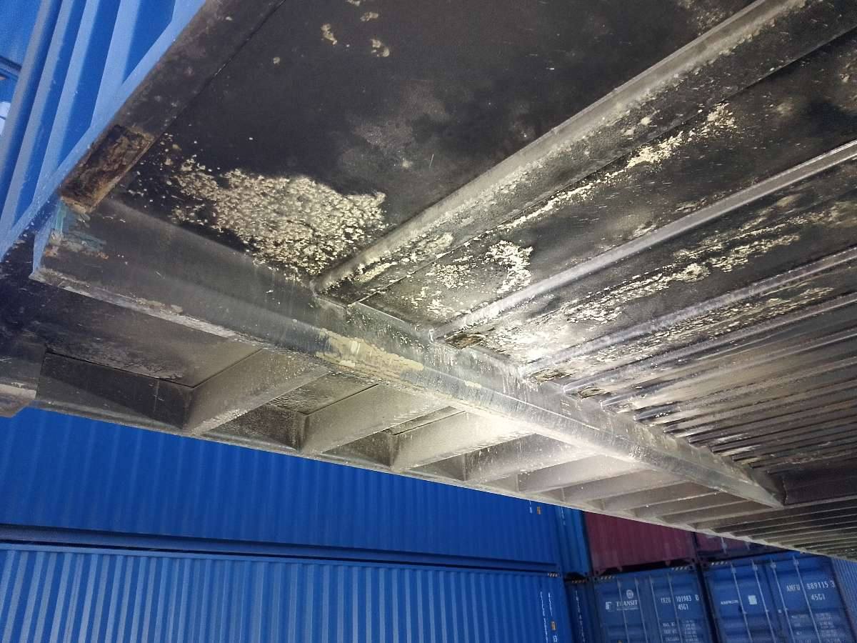 Морской контейнер CICU7242050