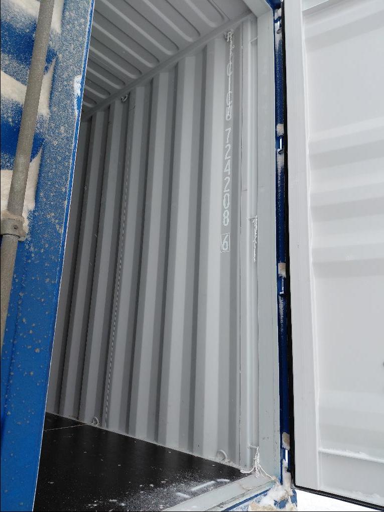 Морской контейнер CICU7242086