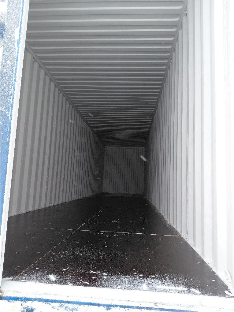 Морской контейнер CICU7242086