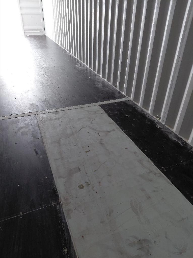 Морской контейнер CICU7242086