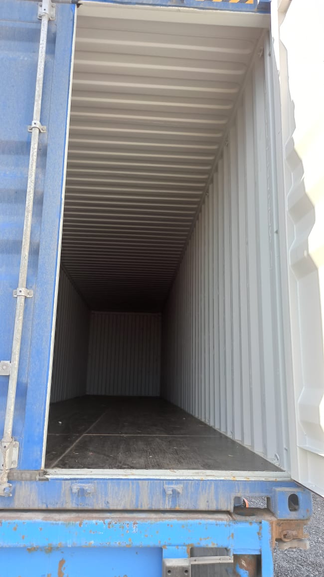 Морской контейнер CICU7242091