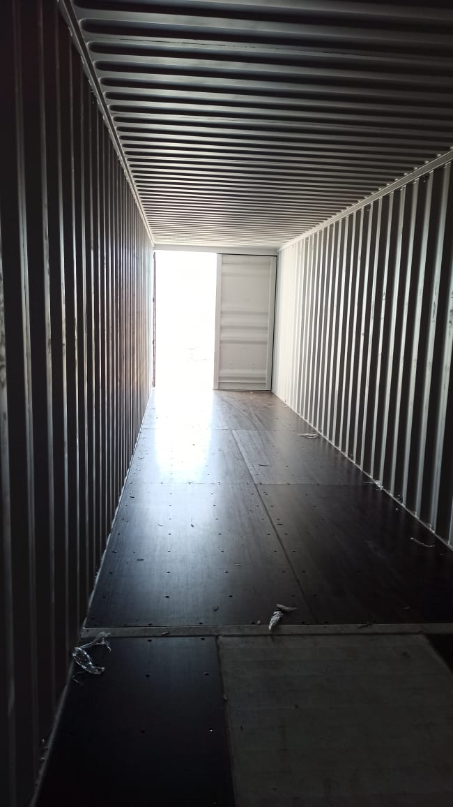 Морской контейнер CICU7242091