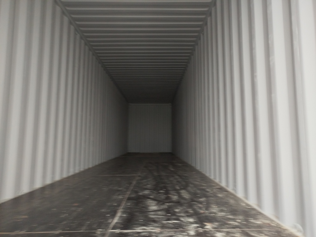 Морской контейнер CICU7242126