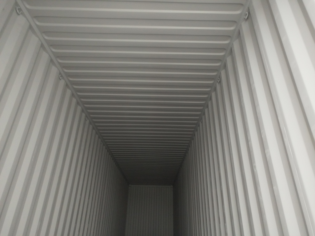 Морской контейнер CICU7242126