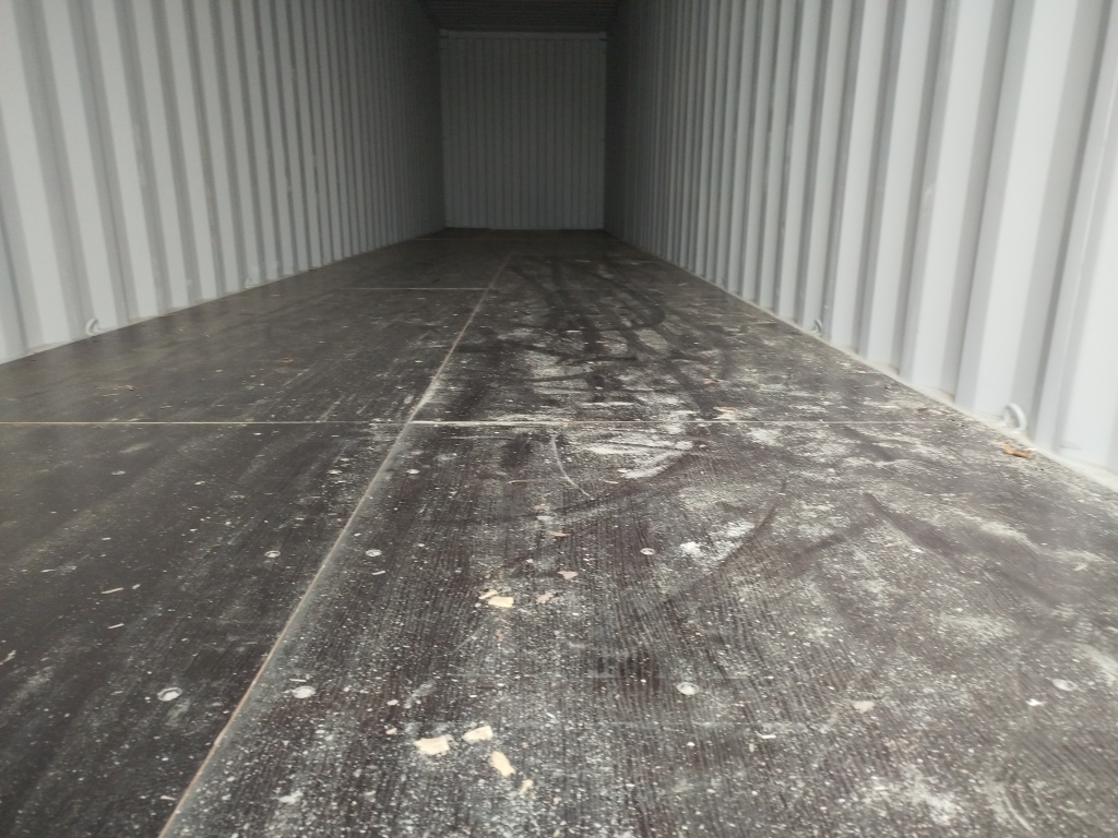 Морской контейнер CICU7242126