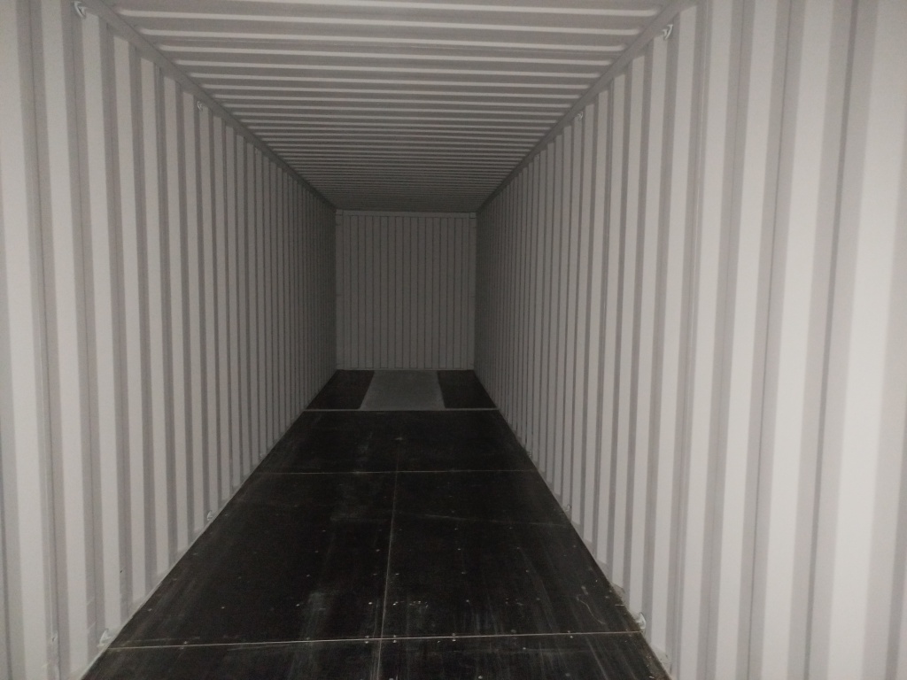 Морской контейнер CICU7242358