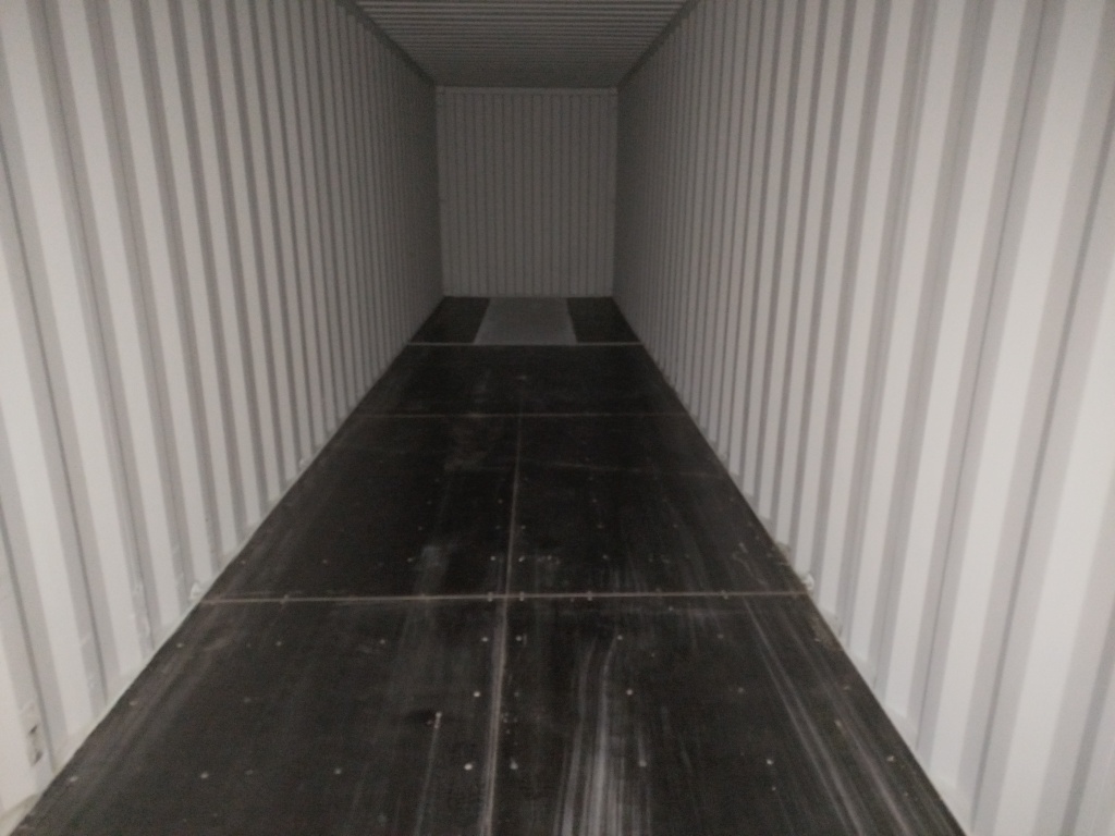 Морской контейнер CICU7242358