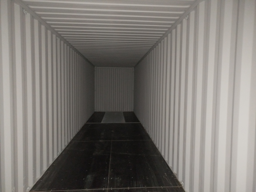 Морской контейнер CICU7242358