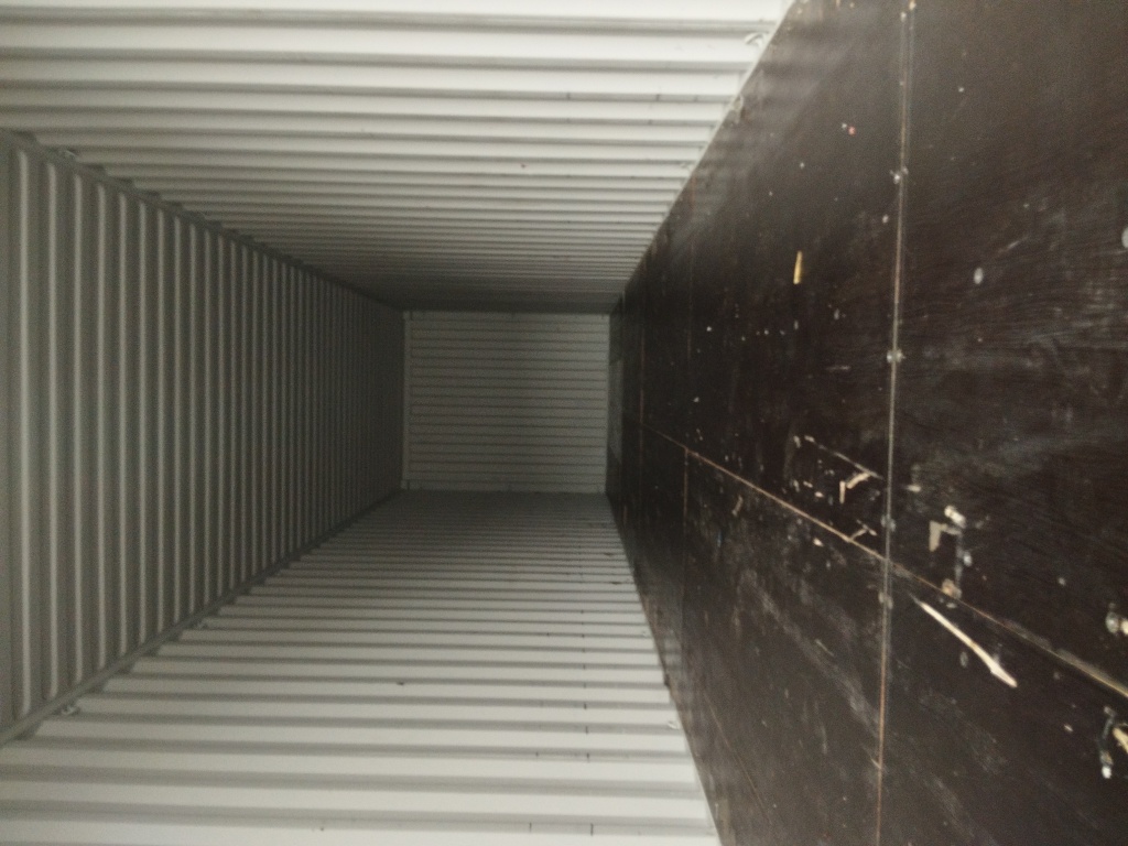 Морской контейнер CICU7242363