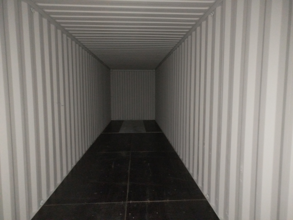 Морской контейнер CICU7242403