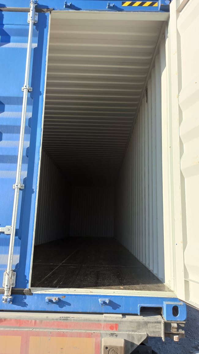 Морской контейнер CICU7242430