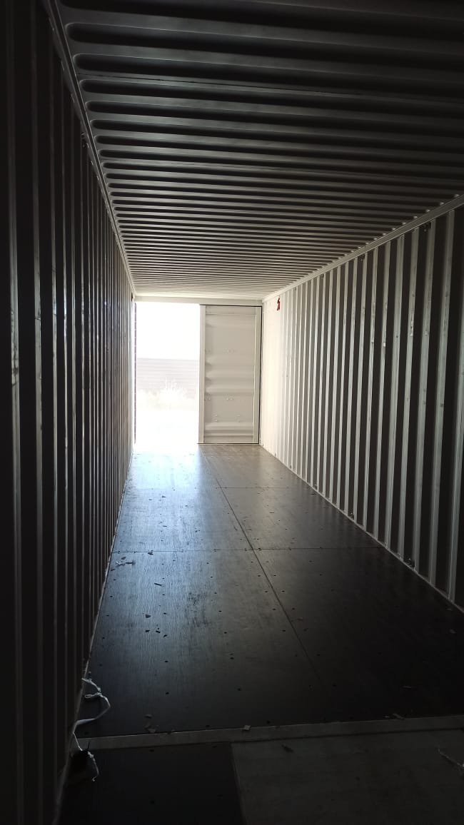 Морской контейнер CICU7242430