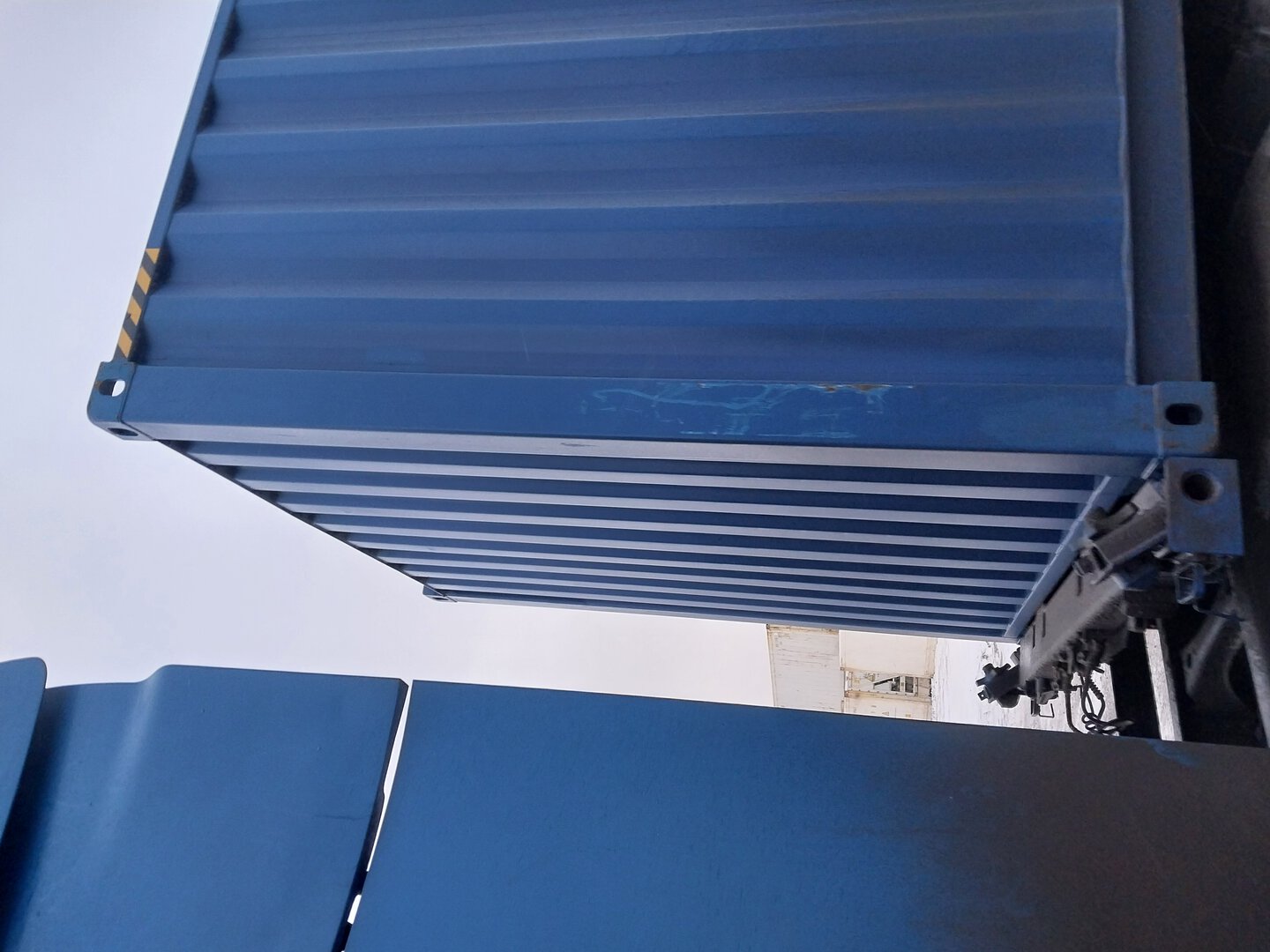 Морской контейнер CICU7242445