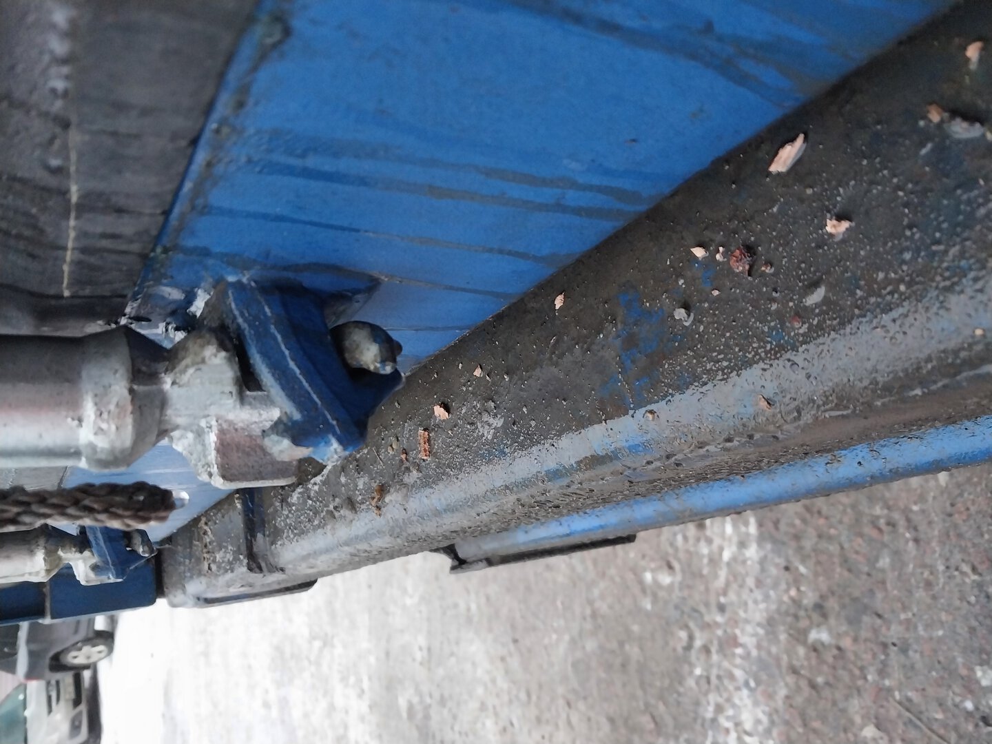 Морской контейнер CICU7242445