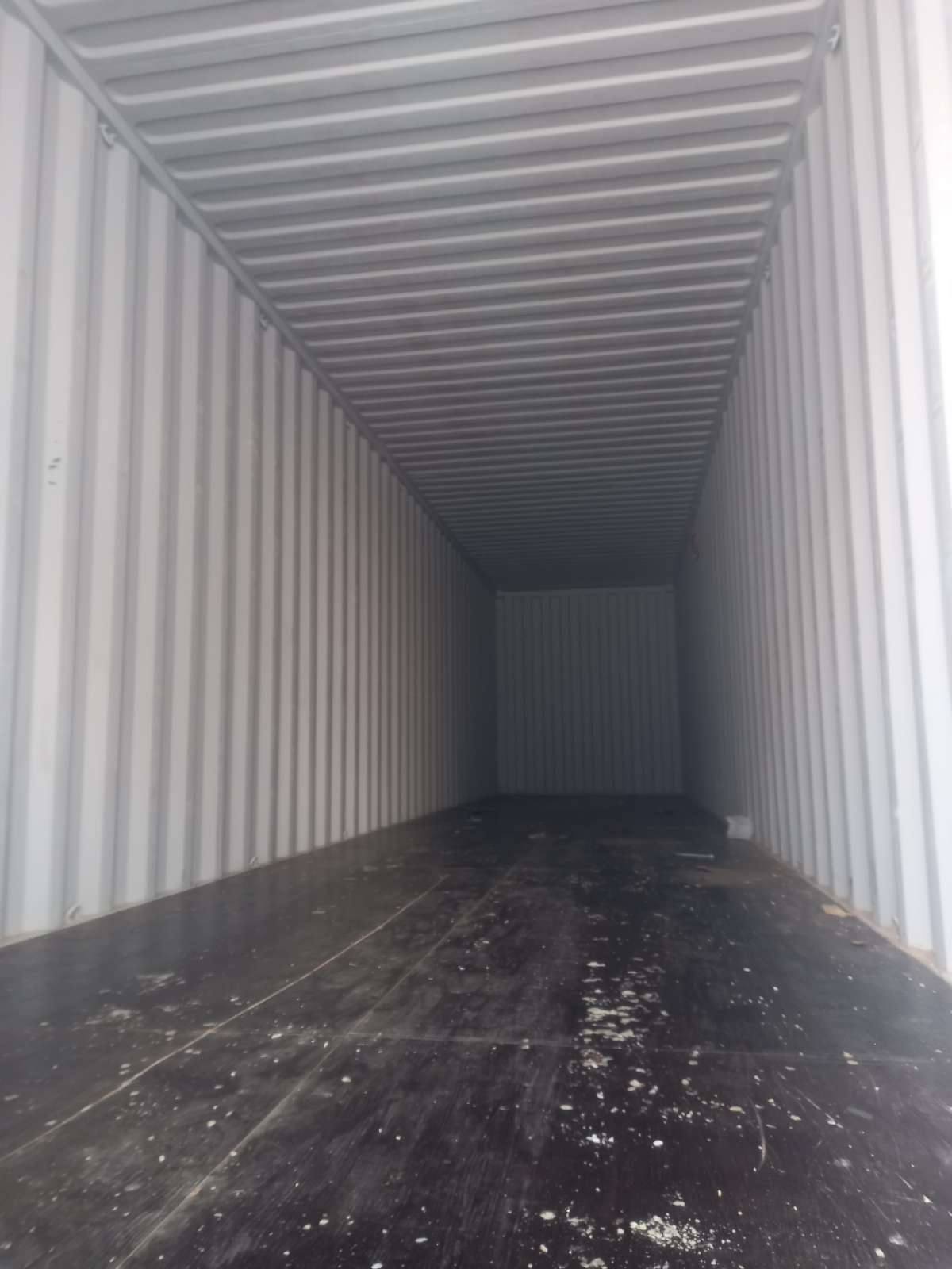 Морской контейнер CICU7242466