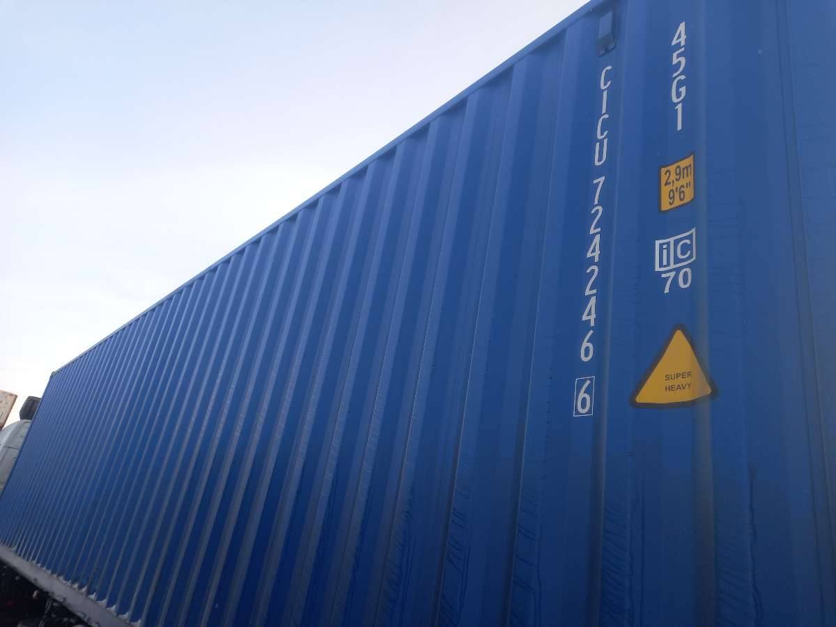 Морской контейнер CICU7242466