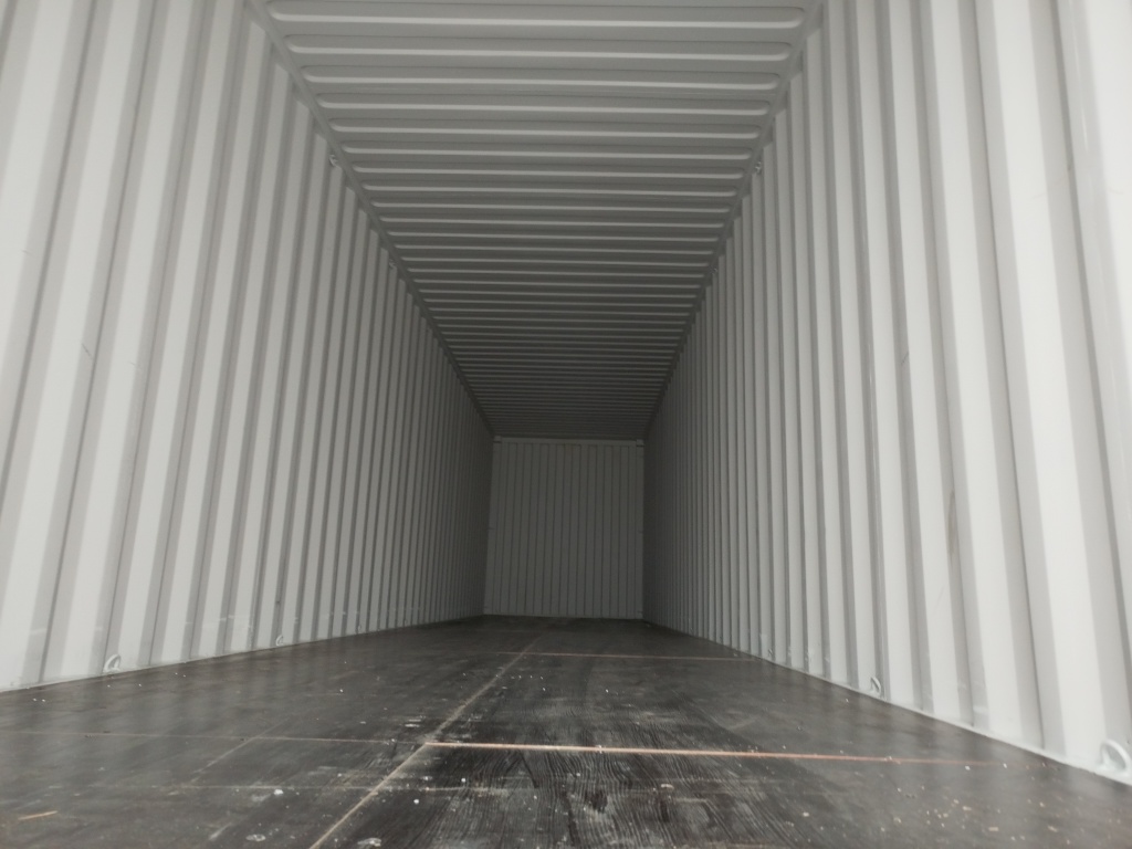 Морской контейнер CICU7242580