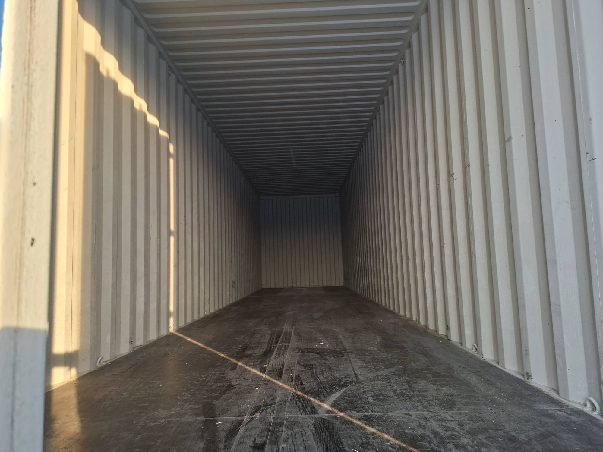 Морской контейнер CICU7242614