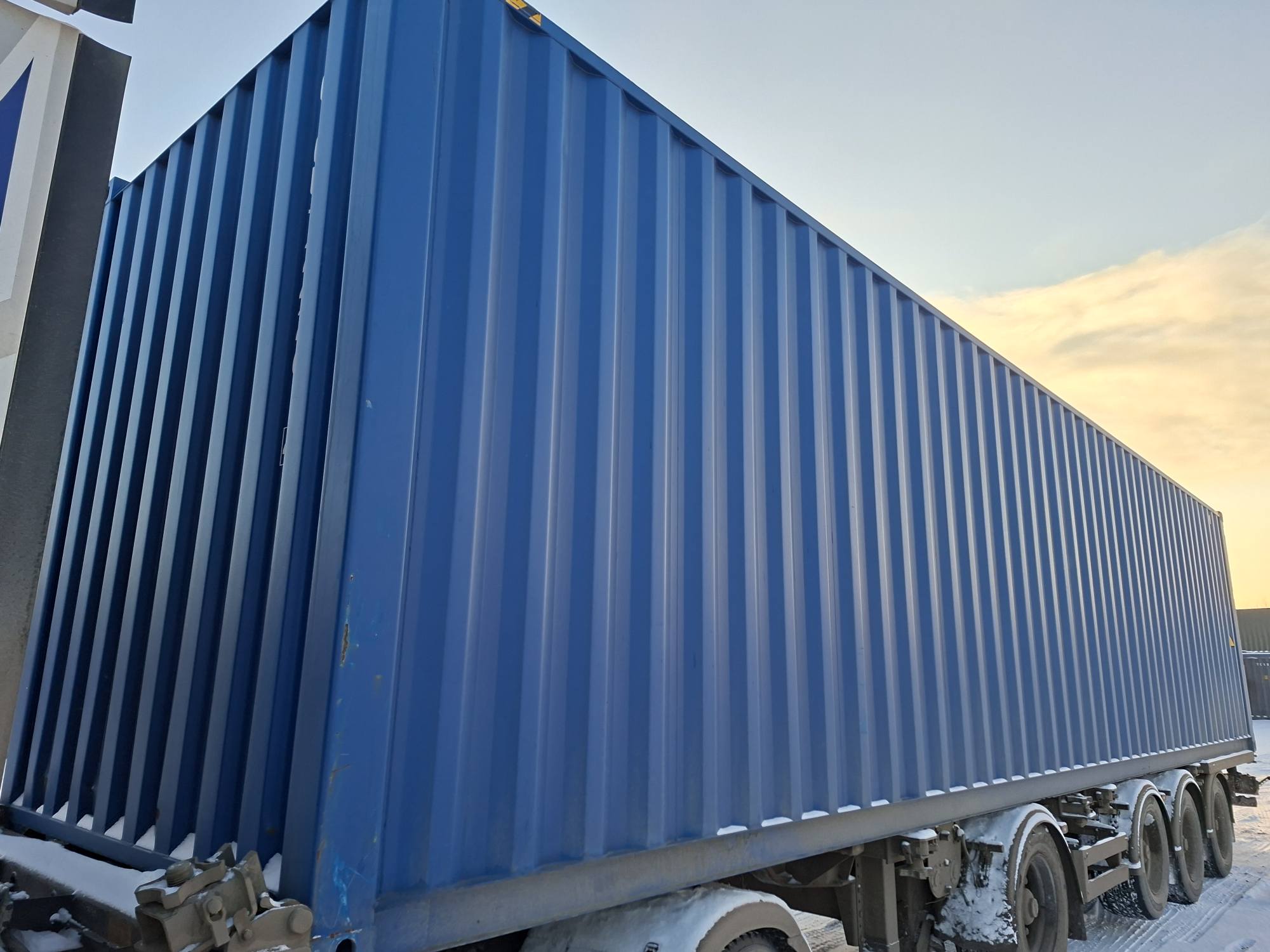 Морской контейнер CICU7242614