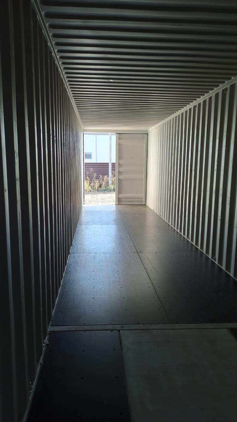 Морской контейнер CICU7242635