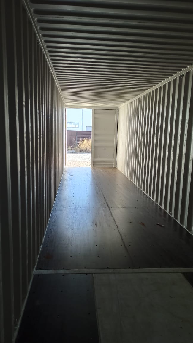 Морской контейнер CICU7242764