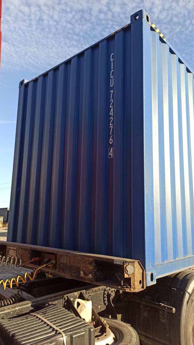 Морской контейнер CICU7242764