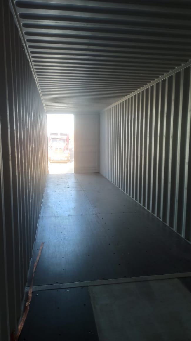 Морской контейнер CICU7242928