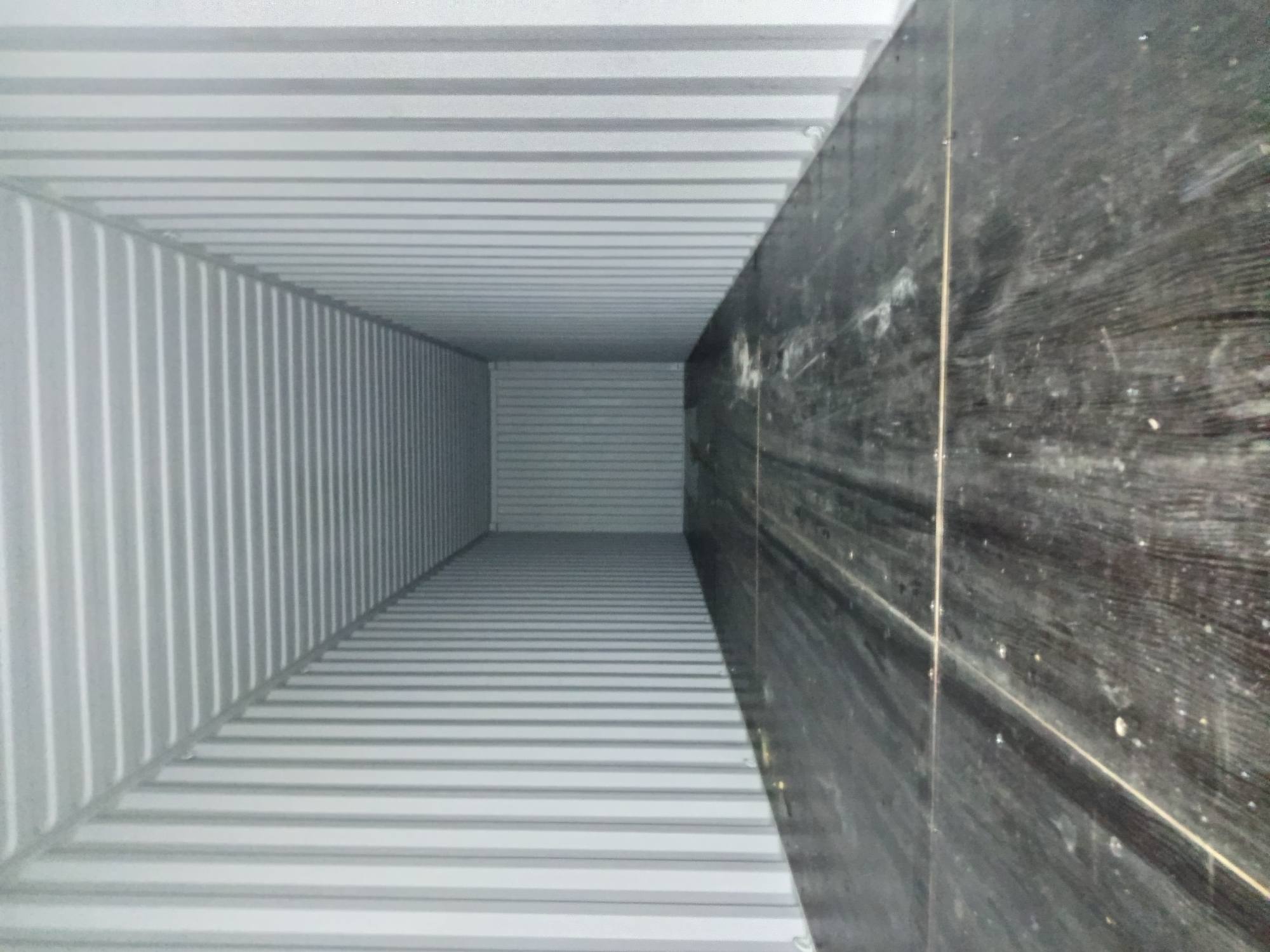 Морской контейнер CICU7242960