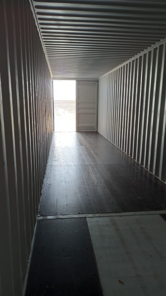 Морской контейнер CICU7243035