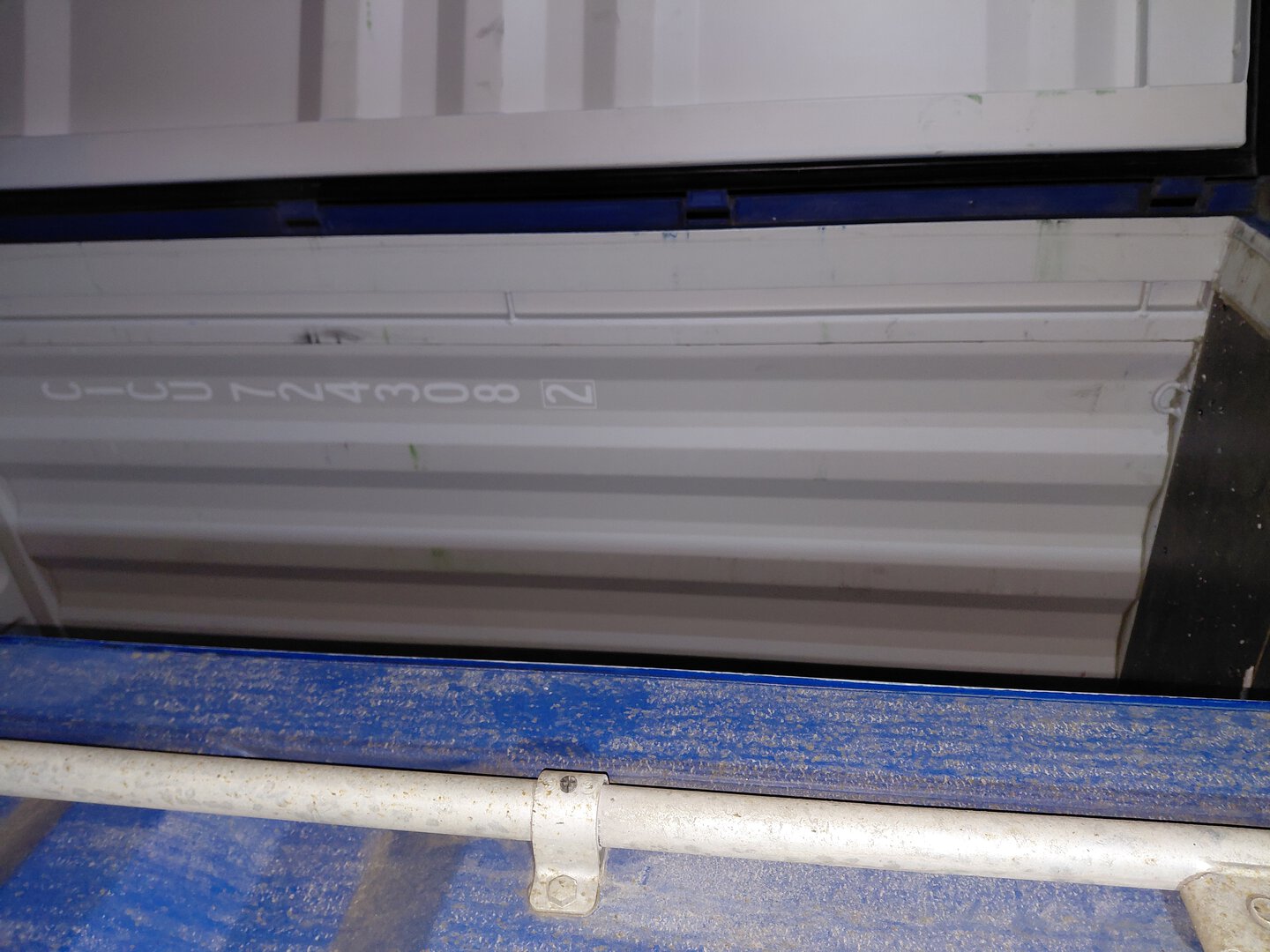 Морской контейнер CICU7243082