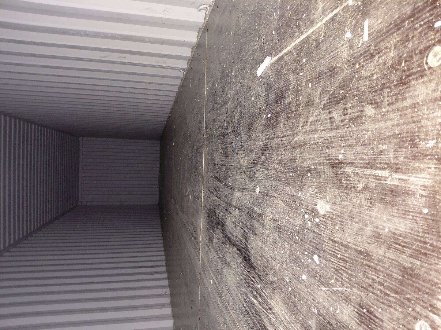 Морской контейнер CICU7243082