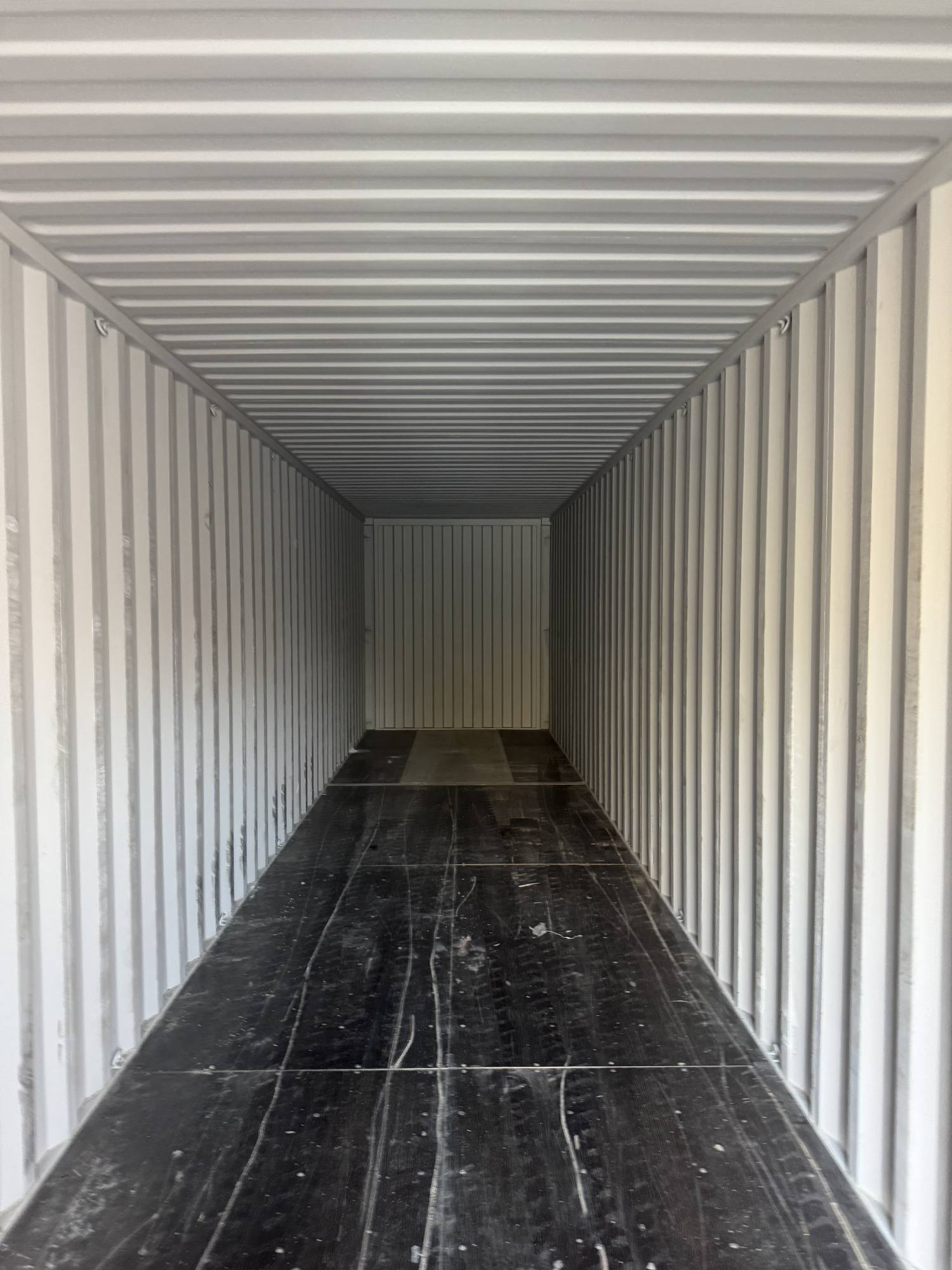 Морской контейнер CICU7243101