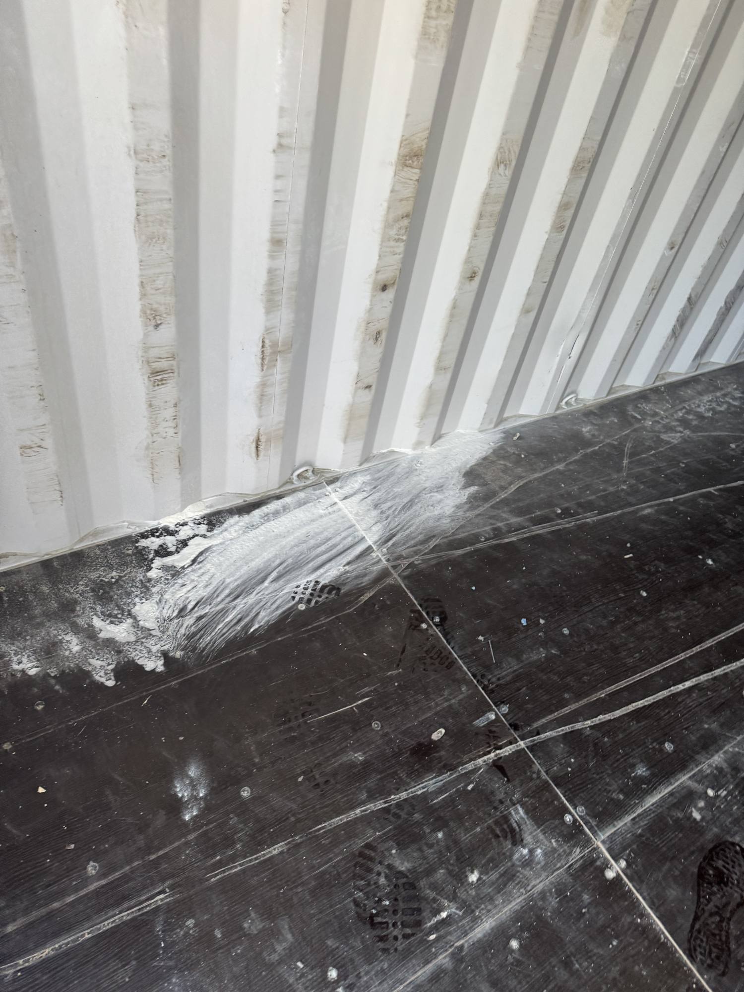 Морской контейнер CICU7243101