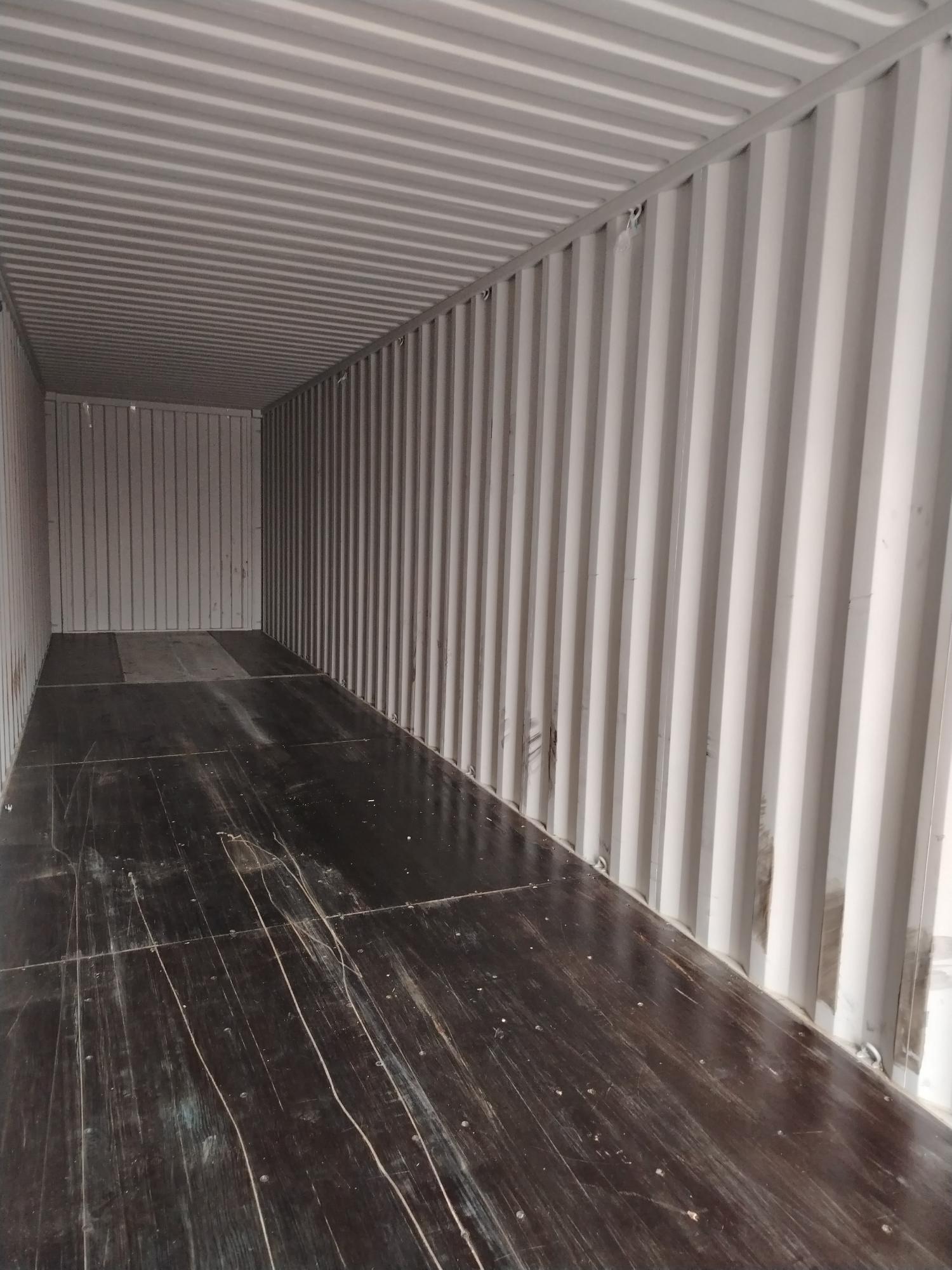 Морской контейнер CICU7243170