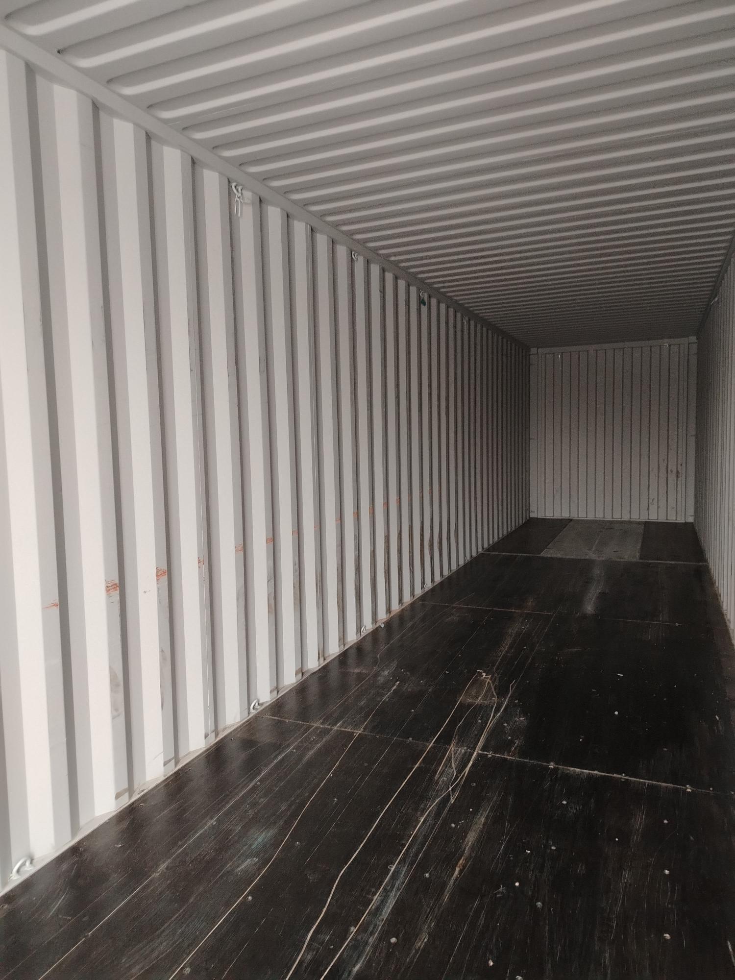 Морской контейнер CICU7243170