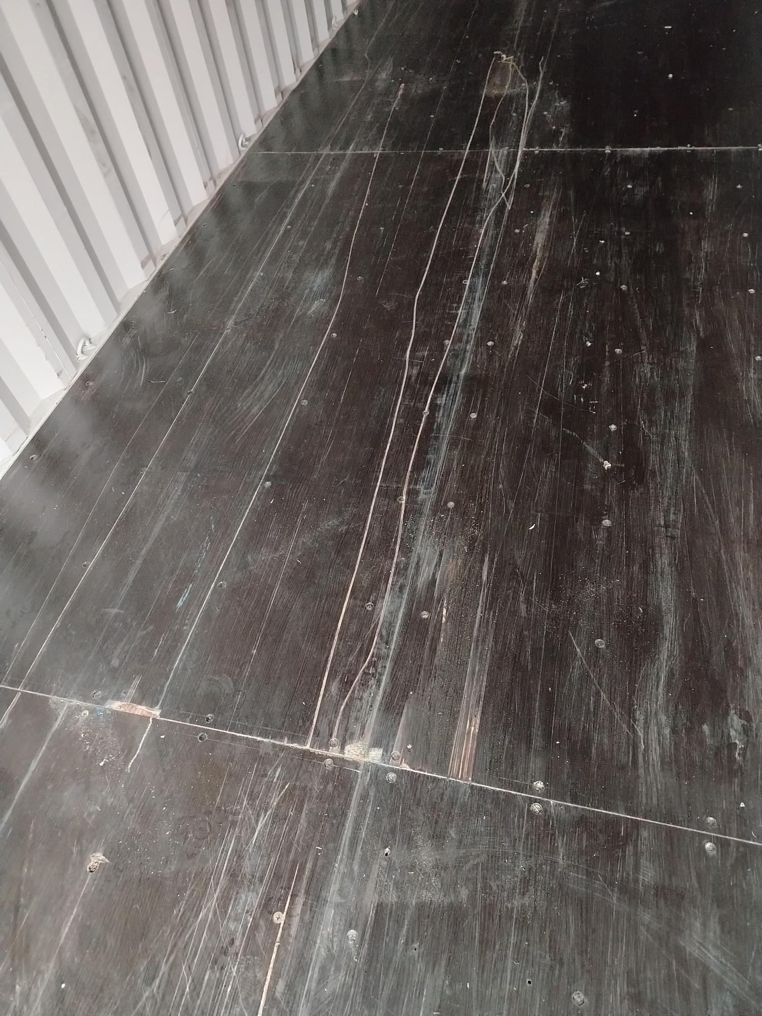 Морской контейнер CICU7243170