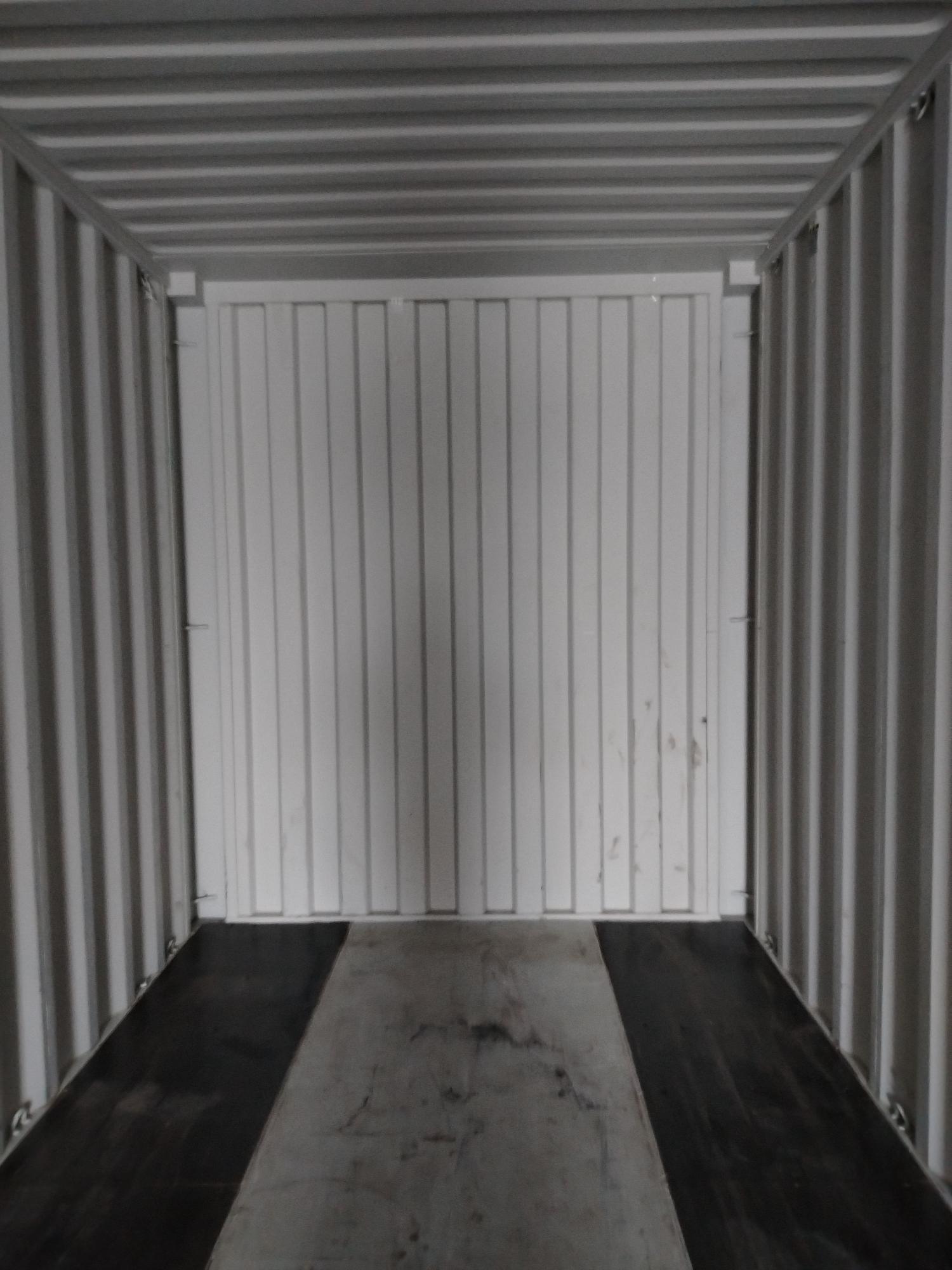 Морской контейнер CICU7243170