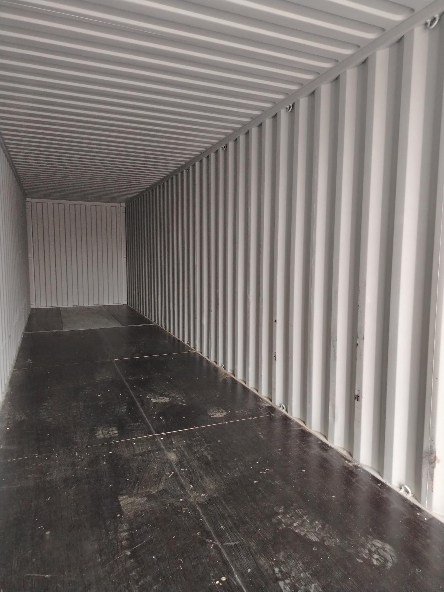 Морской контейнер CICU7246245