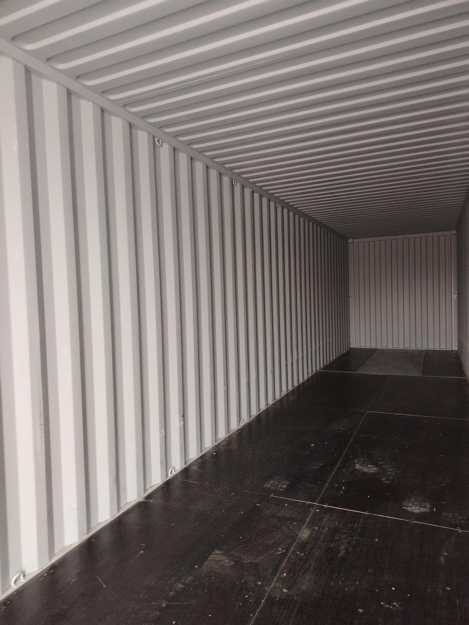 Морской контейнер CICU7246245