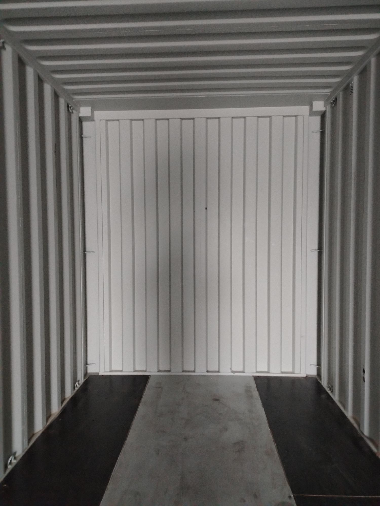 Морской контейнер CICU7246245