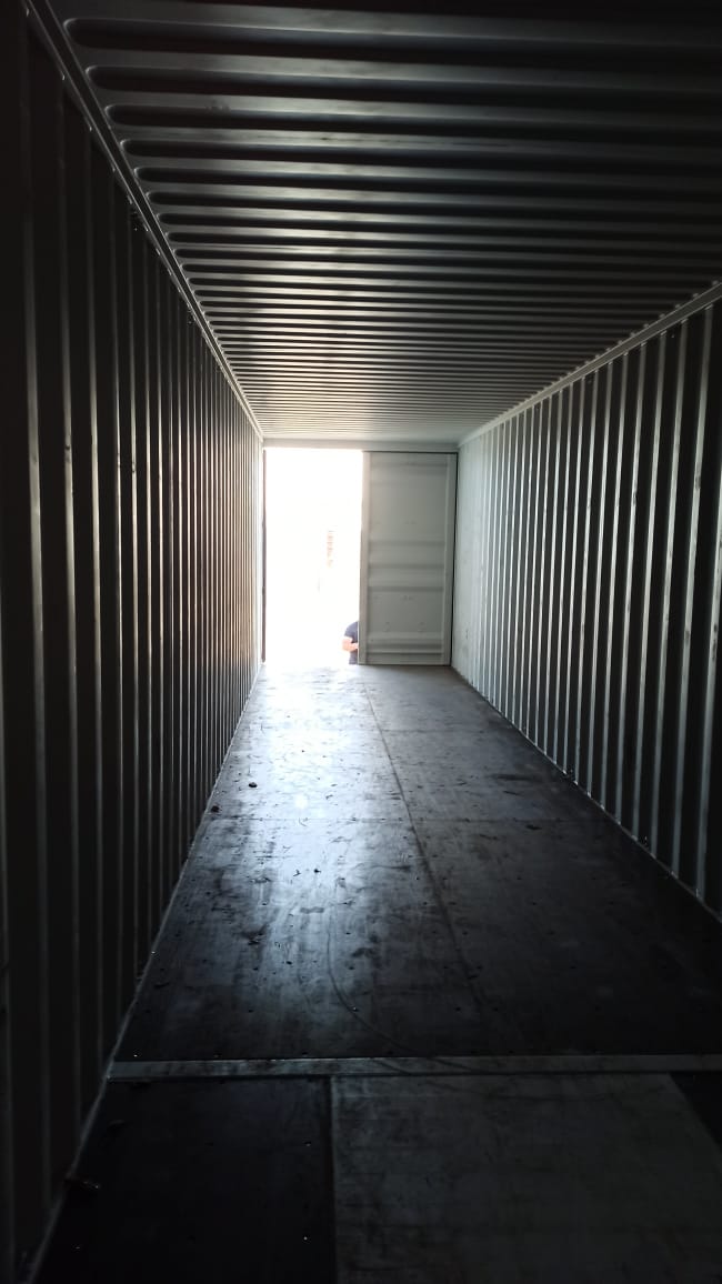 Морской контейнер CICU7246332