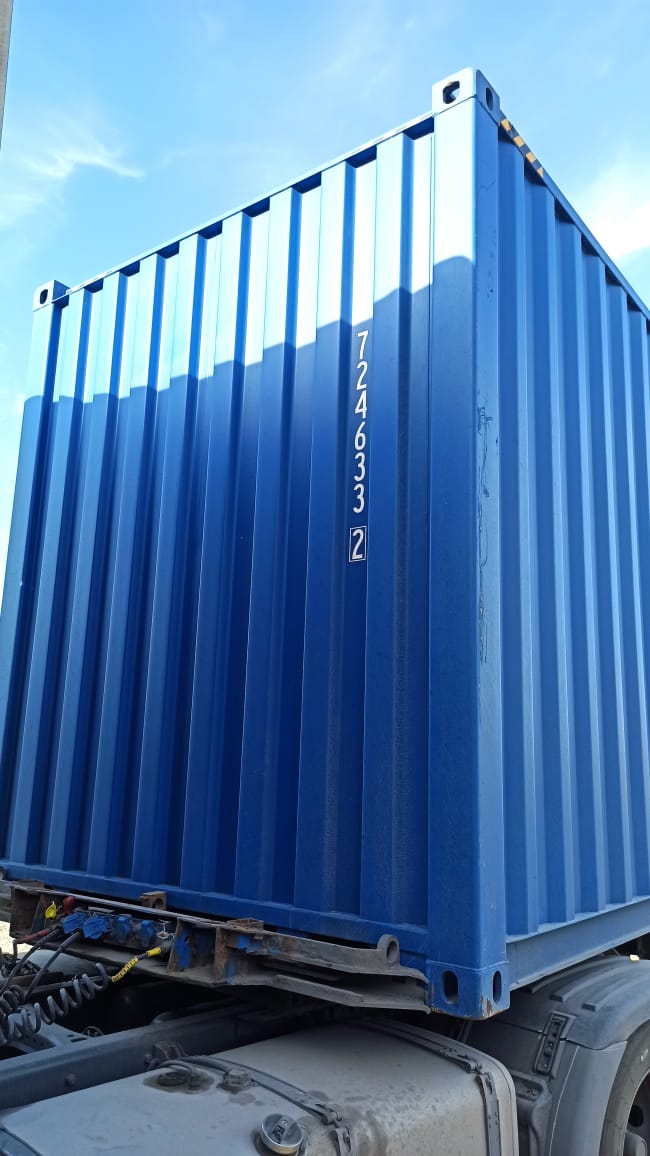 Морской контейнер CICU7246332