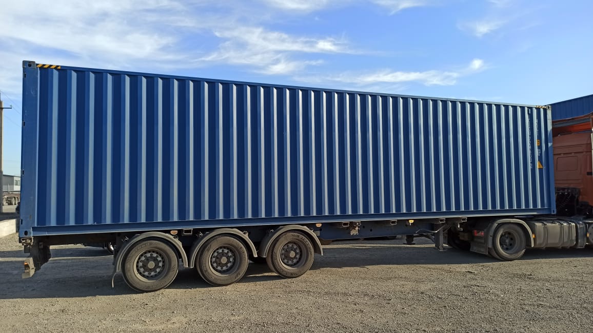 Морской контейнер CICU7246332