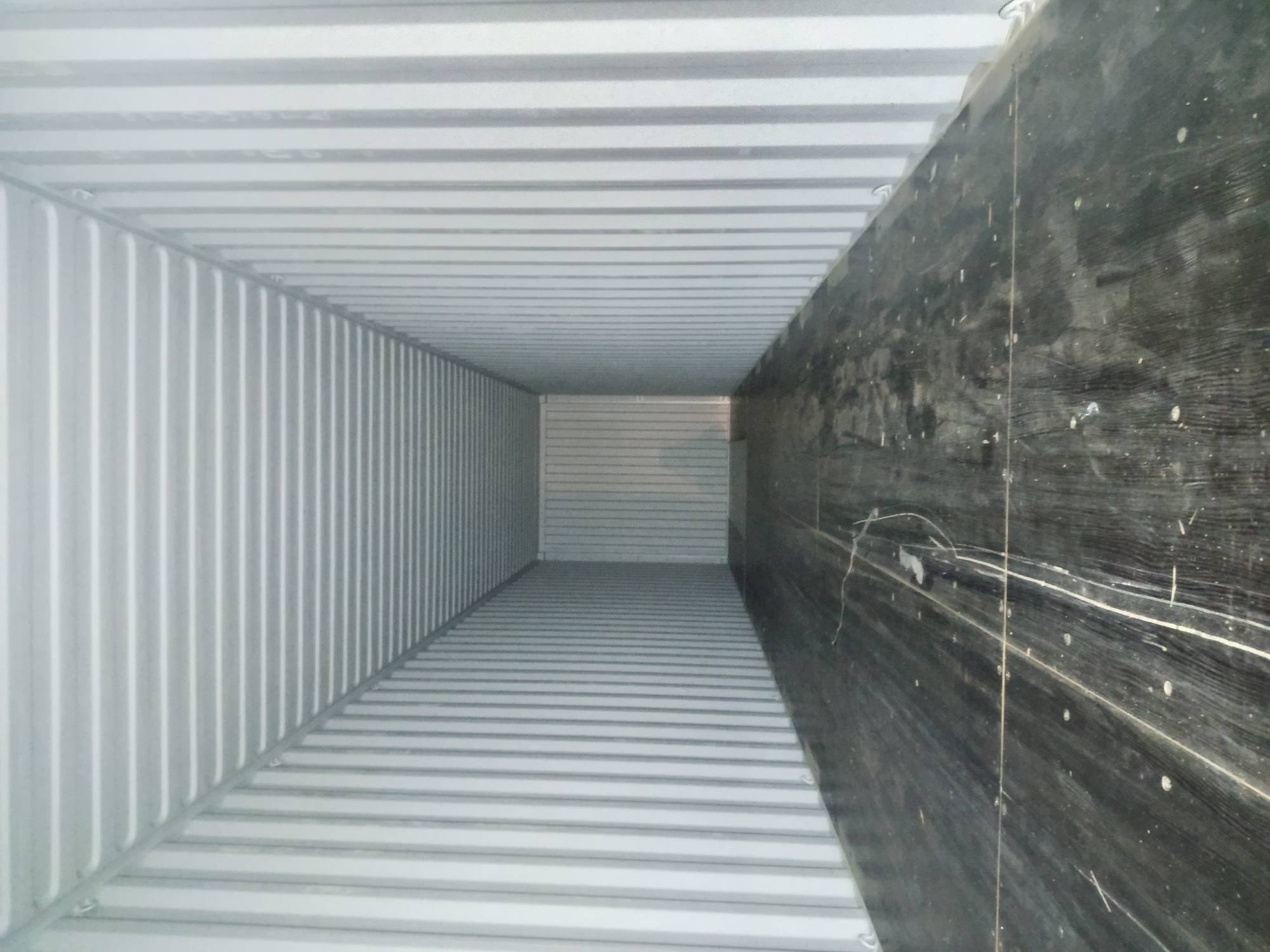 Морской контейнер CICU7246369