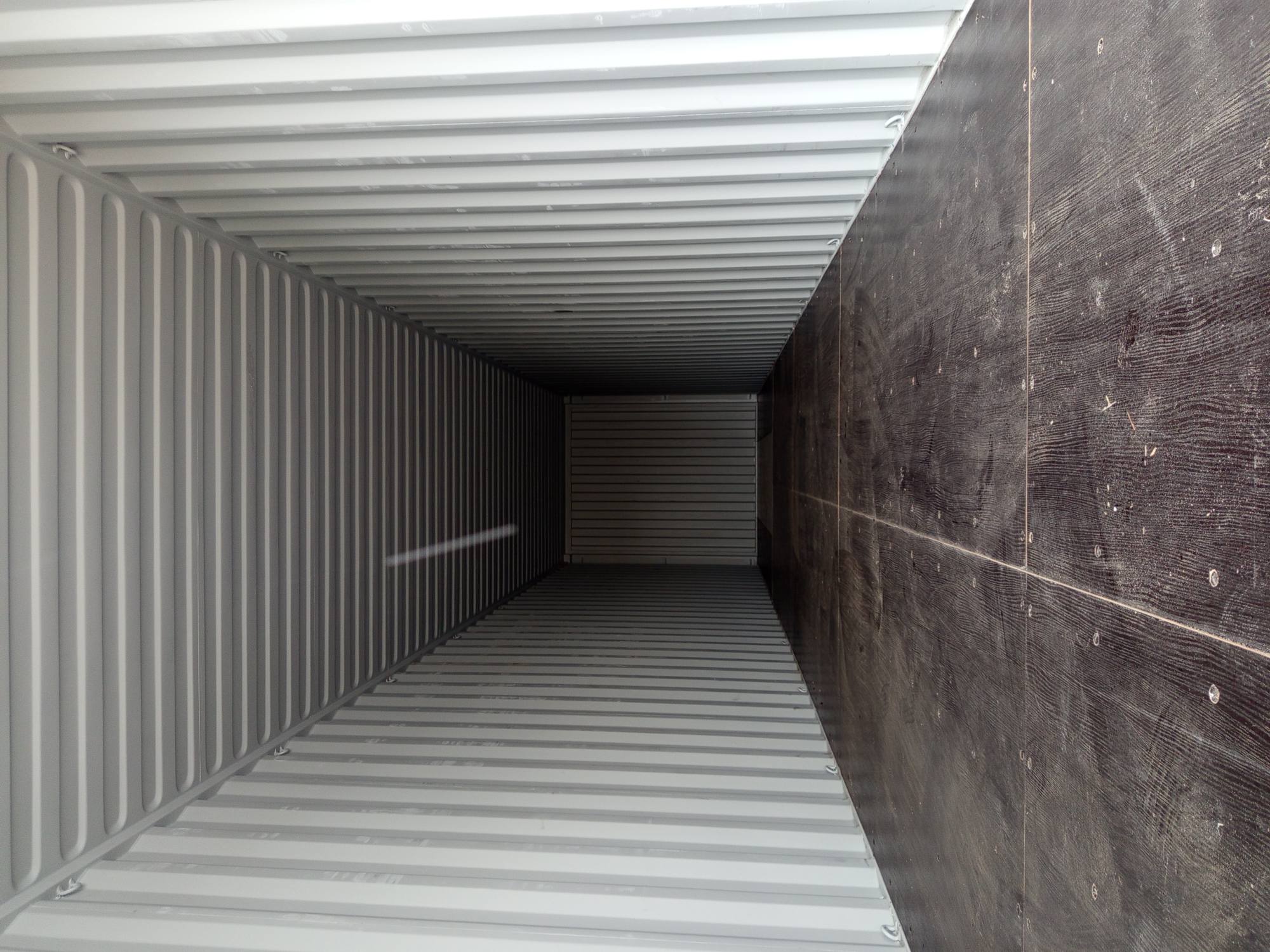 Морской контейнер CICU7246380