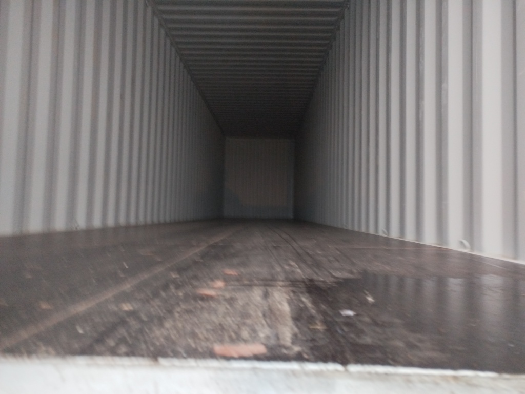 Морской контейнер CICU7246414