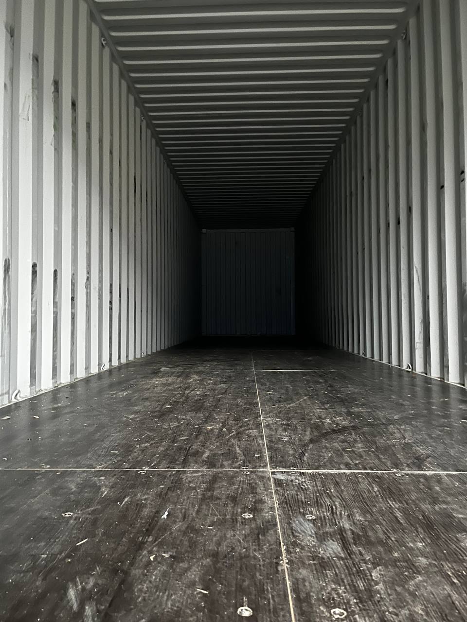 Морской контейнер CICU7246440